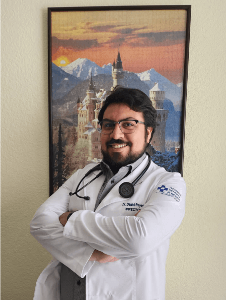<strong>especialista en Consulta</strong> <strong>médica de Infectología</strong> en <strong>Juriquilla</strong> <strong>Querétaro</strong>